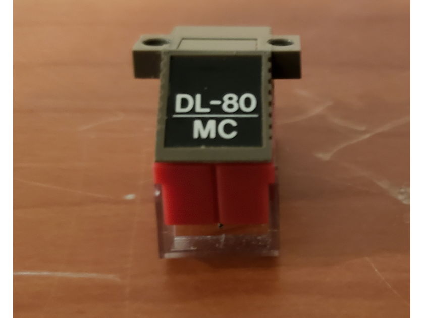 Denon DL80MC High Output Moving Coil Cartridge