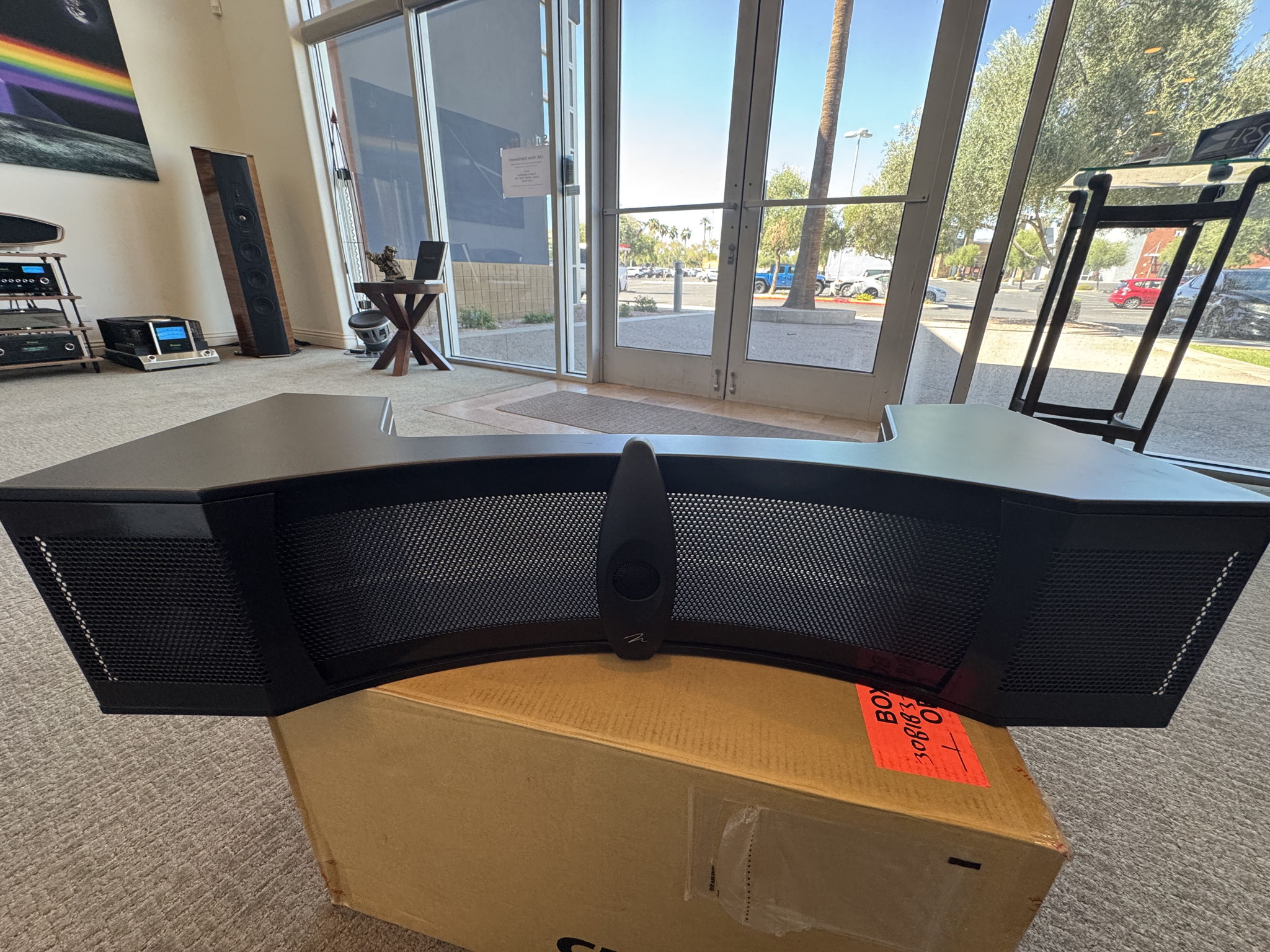 Martin Logan Cinema i