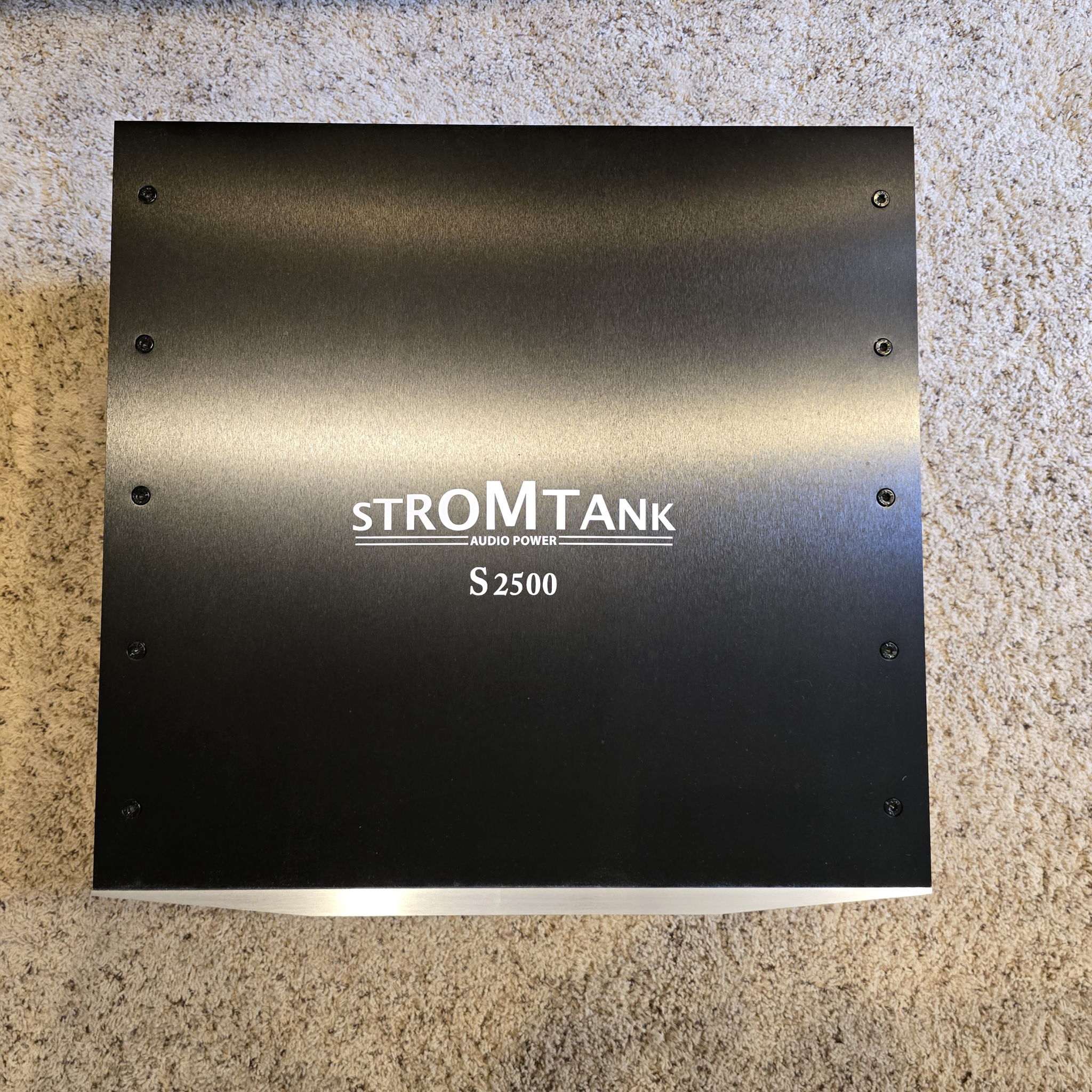 Stromtank S-2500 Quantum MKII 2