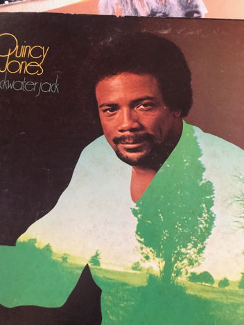 Quincy Jones Smackwater Jack  Quincy Jones Smackwater J...