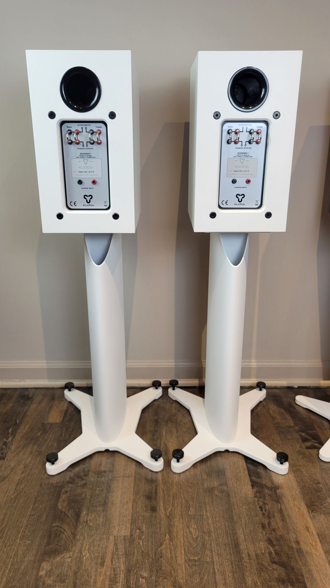 Kudos Audio - Demo Loudpeaker Opportunity!!! - Passive ... 13