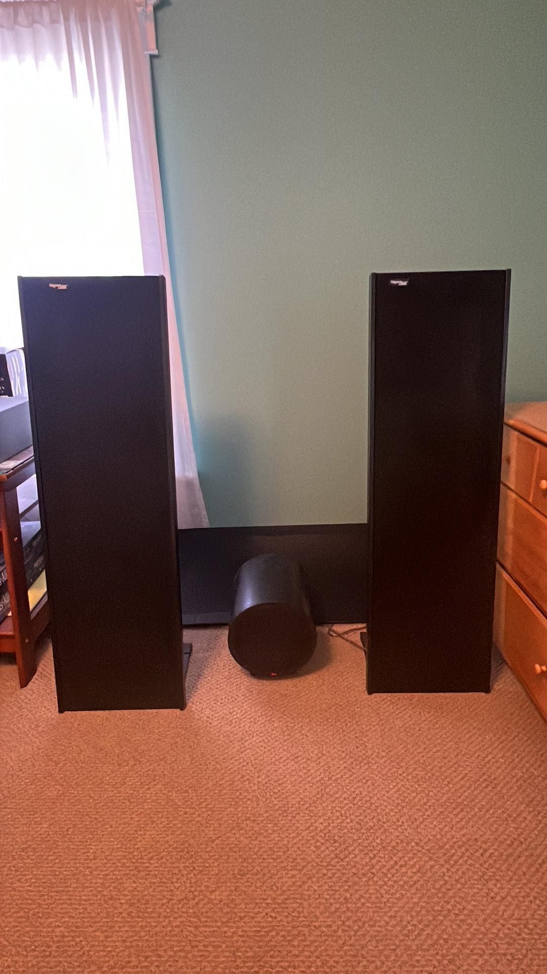 Magnepan mmg best sale for sale