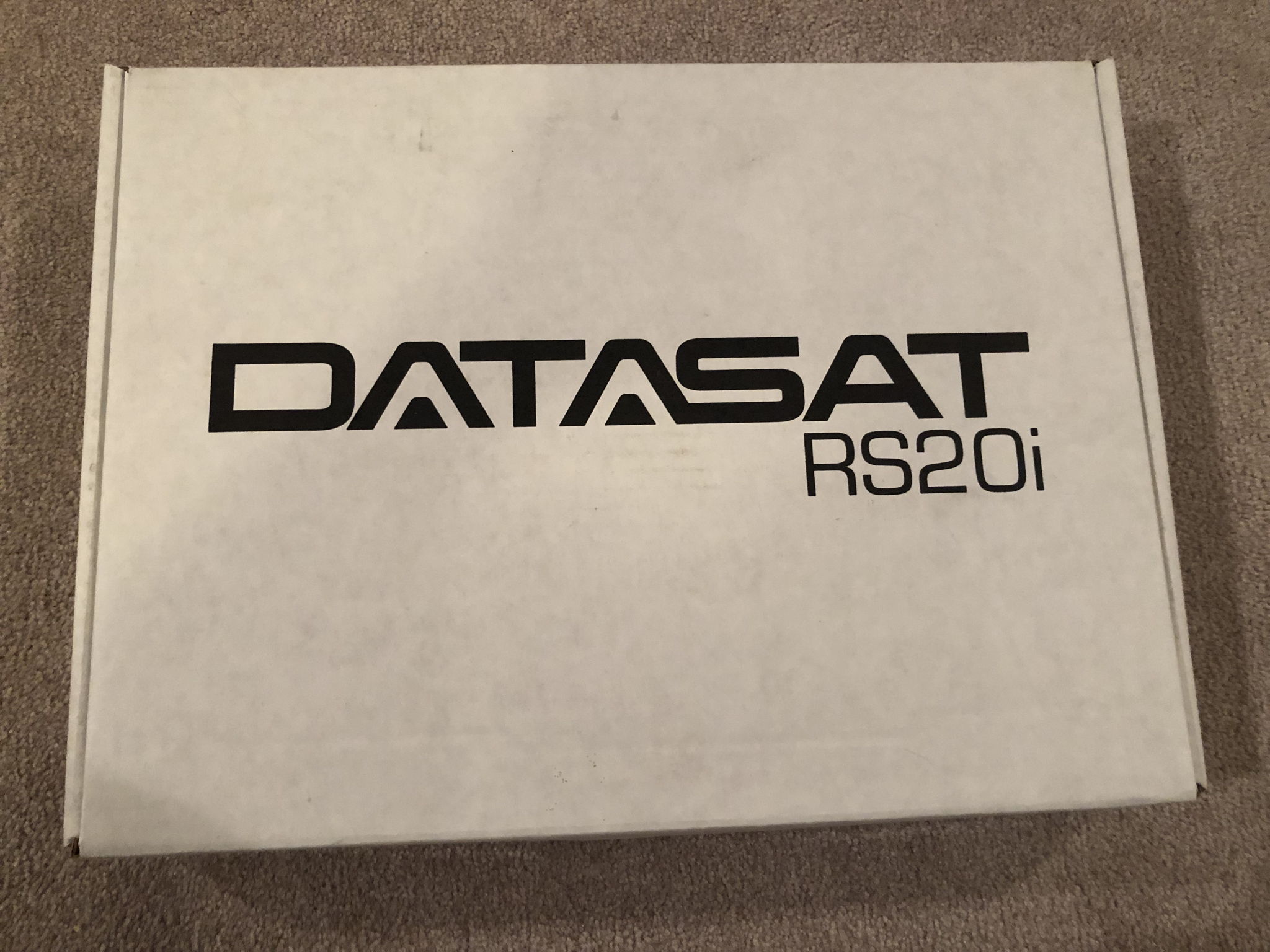 Datasat RS20i 6