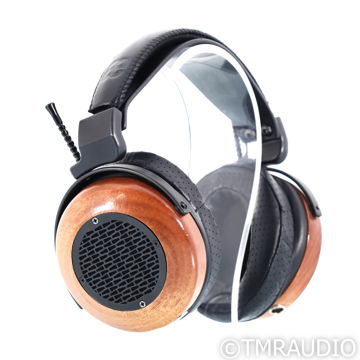 ZMF Aeolus Open Back Headphones; Mahogany (81768)