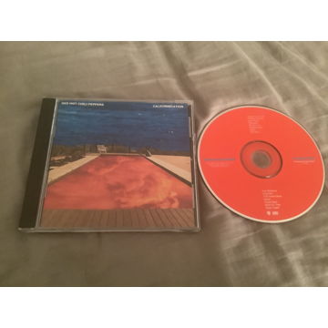 Red Hot Chili Peppers CD Californication