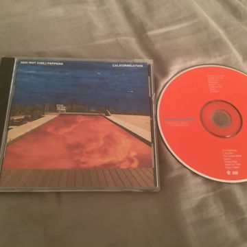 Red Hot Chili Peppers CD Californication