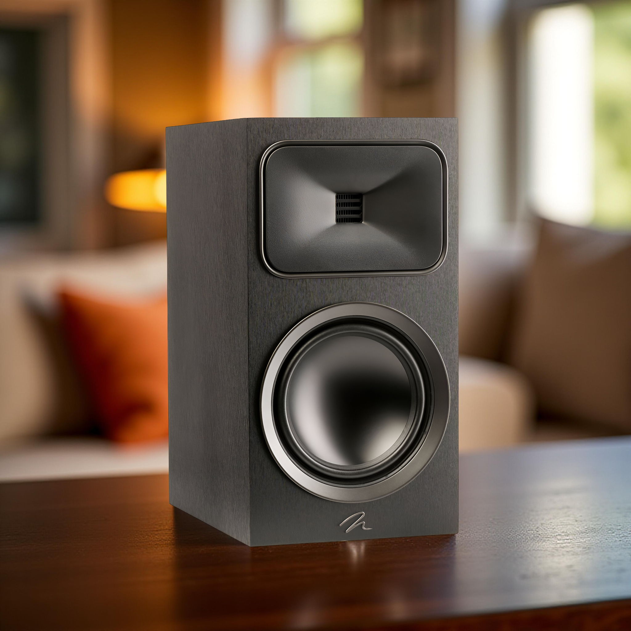 Brand New MartinLogan Motion Foundation B2 Bookshelf Sp... 5