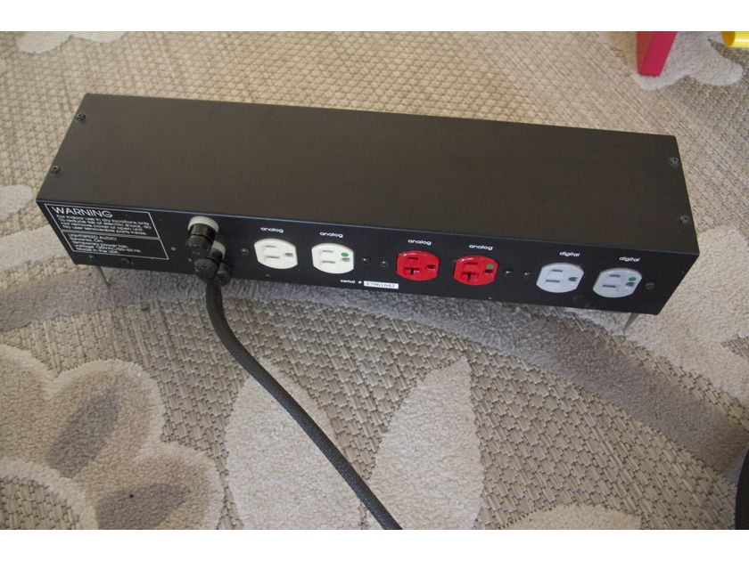 Lightspeed Audio CLS 9600 ISO