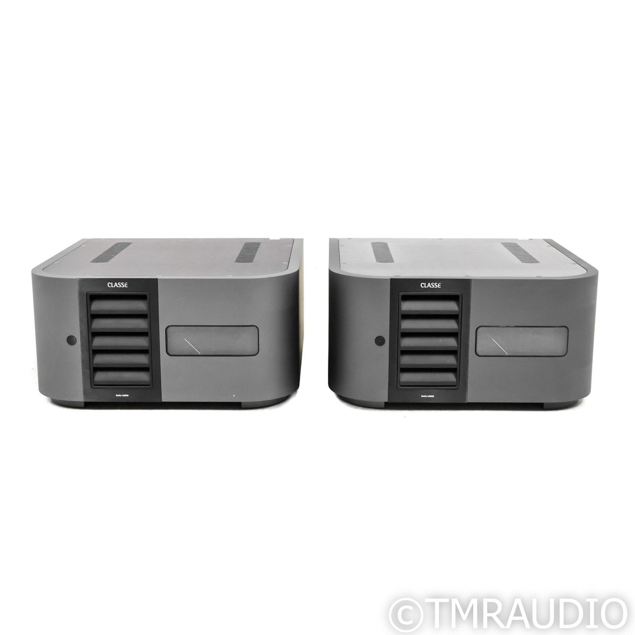 Classe Audio Delta Mono Power Amplifiers; Pair (70317) 2