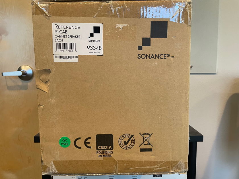 Sonance Reference R1 Cabinet For Sale | Audiogon