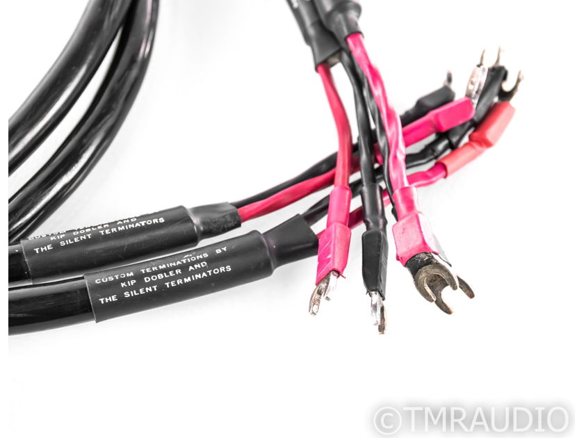 Cardas Hexlink Five (5) Series Speaker Cables; 2m Pair (23027)