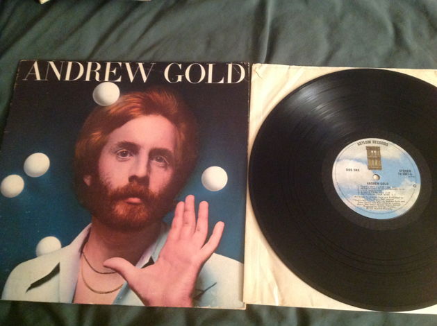 Andrew Gold Andrew Gold Asylum Records Columbia Terre H...