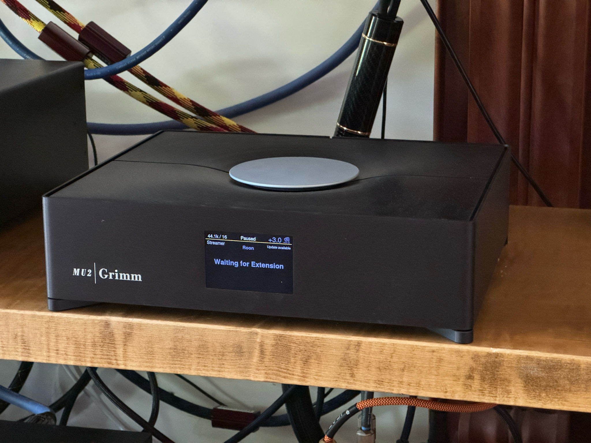 Grimm MU2