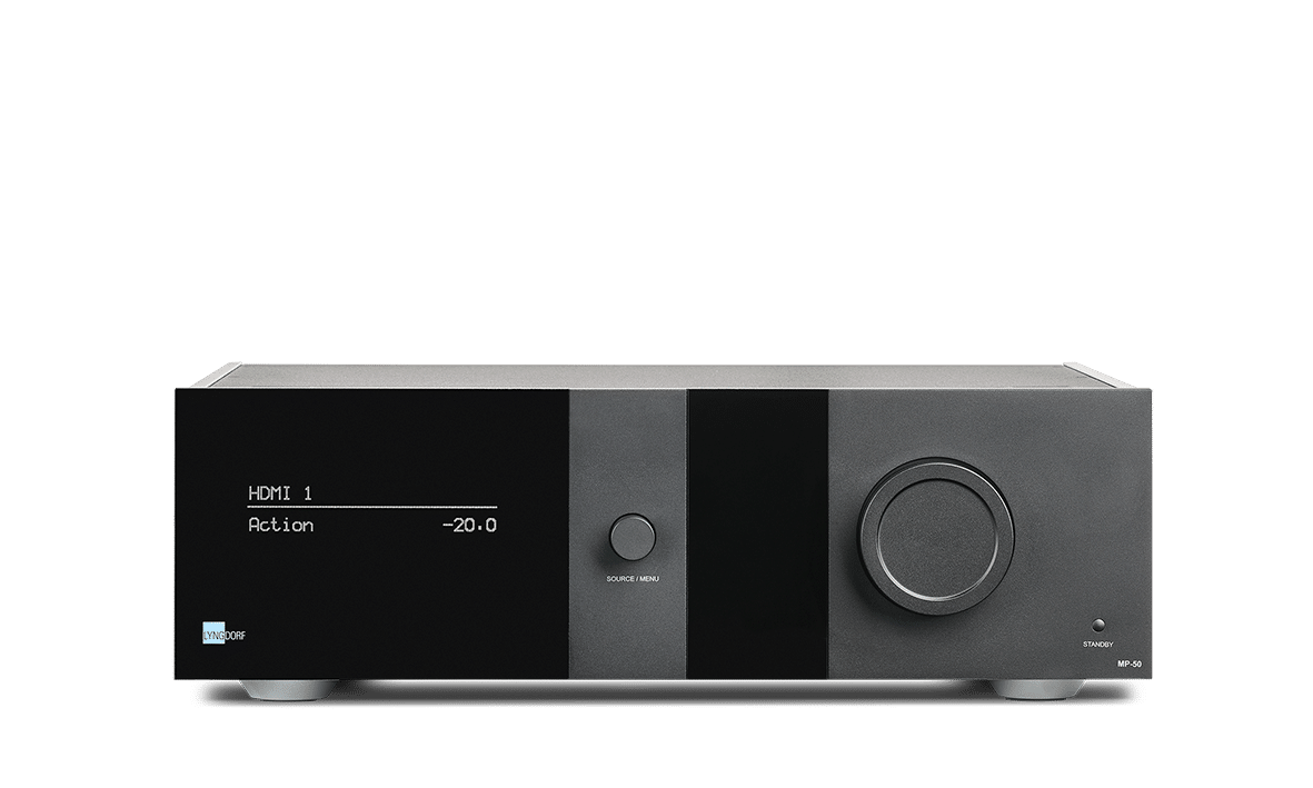 Lyngdorf Audio MP-50 2