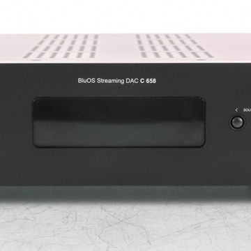 NAD DAC C 658 DAC / Streamer; C658; D/A Converter; Remo...