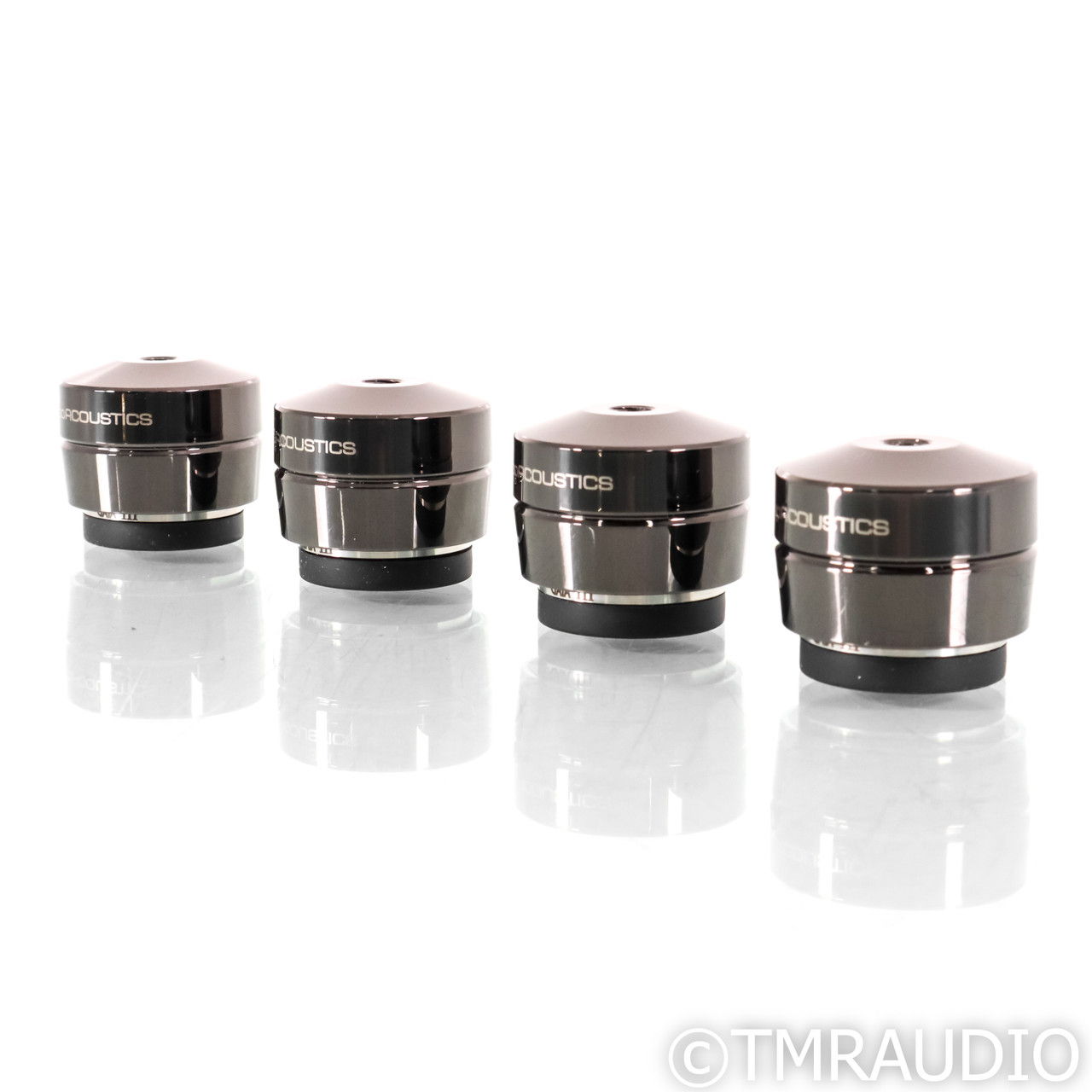 IsoAcoustics Gaia III Isolation Feet; w/ Set of Four Ga... 2