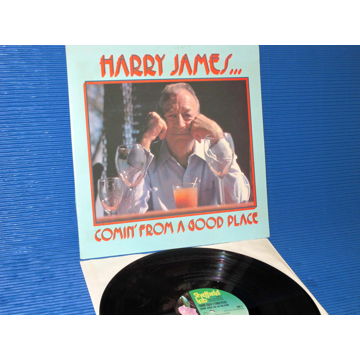 HARRY JAMES  - "Comin' From A Good Place" -  Sheffield ...