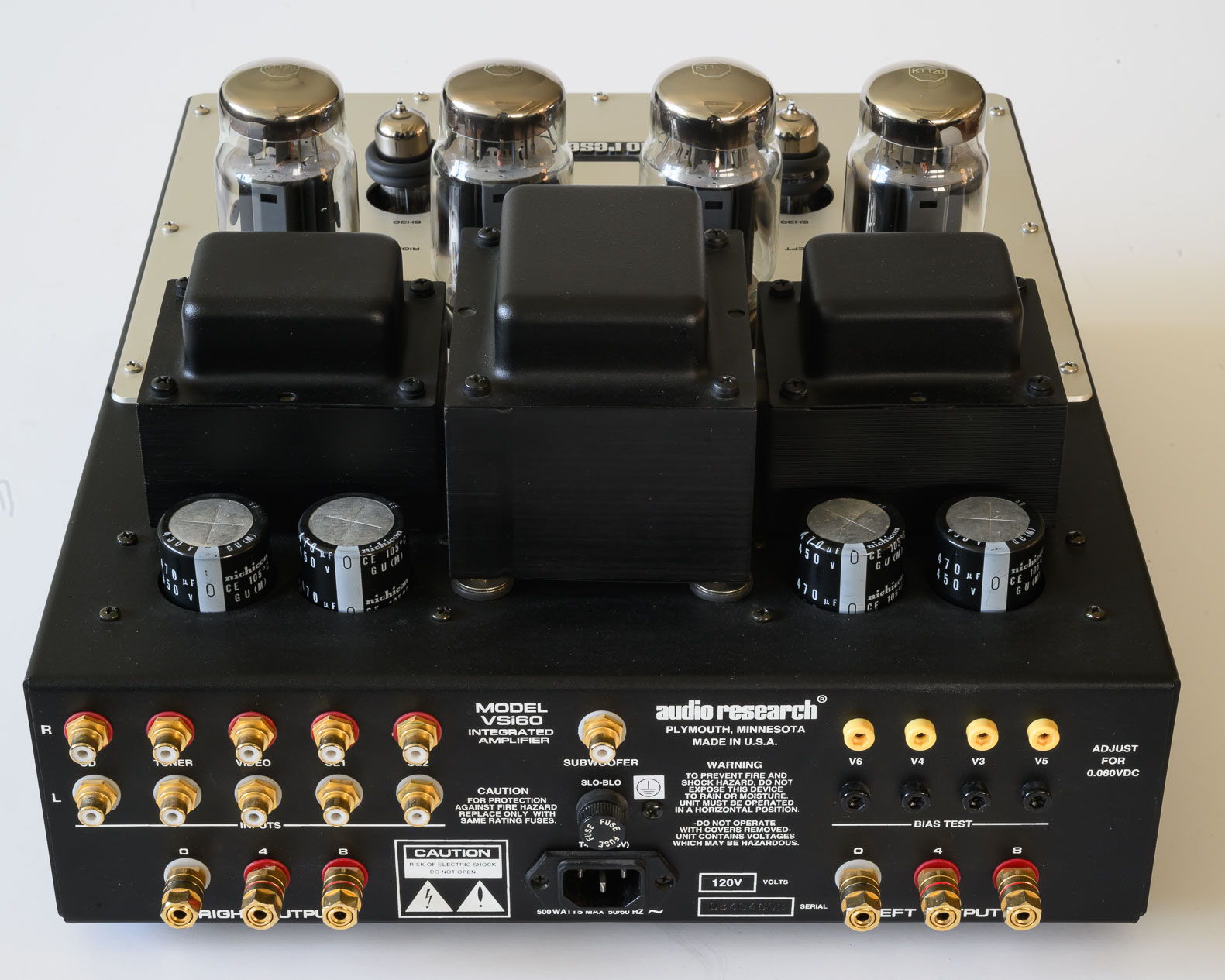 Audio Research  VSi60 Integrated Amplifier