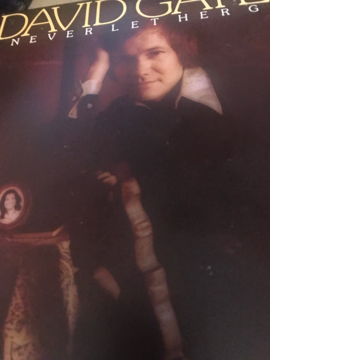 David Gates-Never Let Her Go David Gates-Never Let Her Go