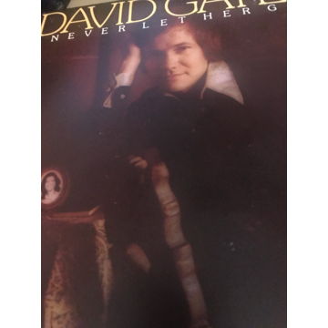 David Gates-Never Let Her Go David Gates-Never Let Her Go