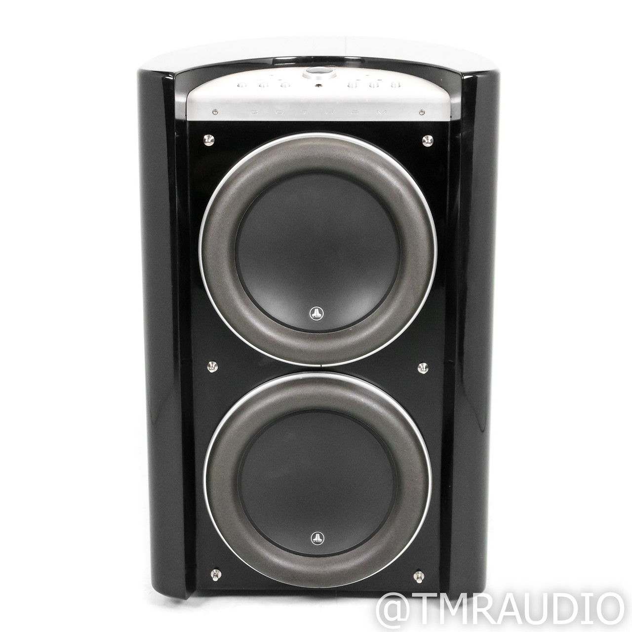 JL Audio Gotham g213 Dual 13.5" Powered Subwoofer; Blac...