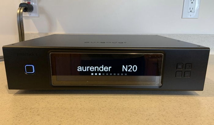 Aurender N20 Black