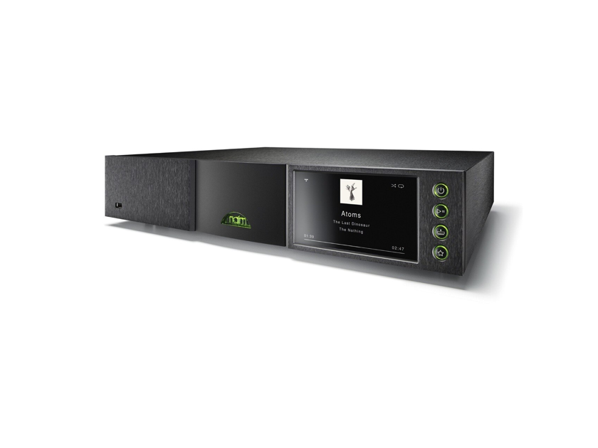 Naim NDX 2 Network Streamer; NDX2; Airplay; WiFi; Bluetooth (New) (23500)