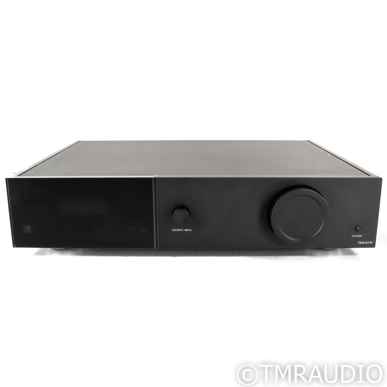 Lyngdorf TDAI-2170 Stereo Integrated Amplifier; Upgrade...