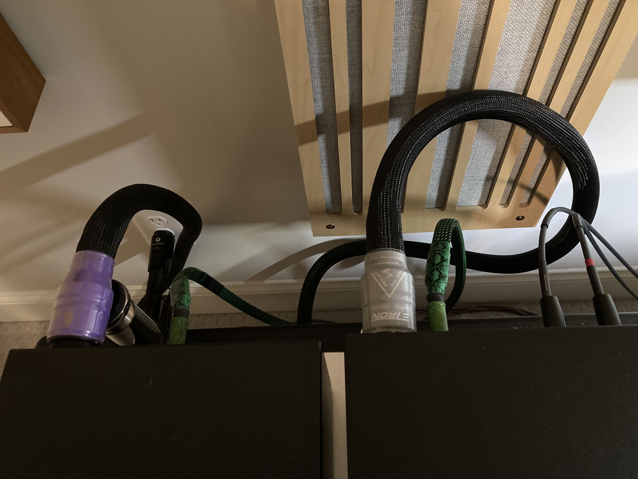 Cal Audio package business end