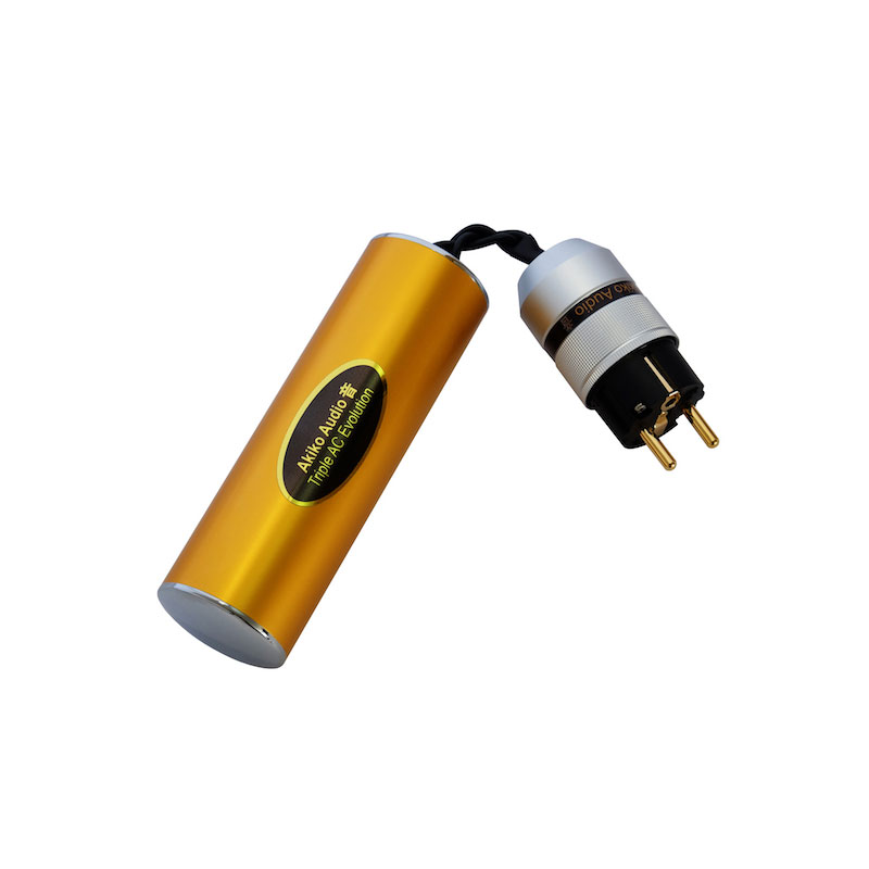 Triple AC Evolution by Akiko Audio -- Powerful Ground P...