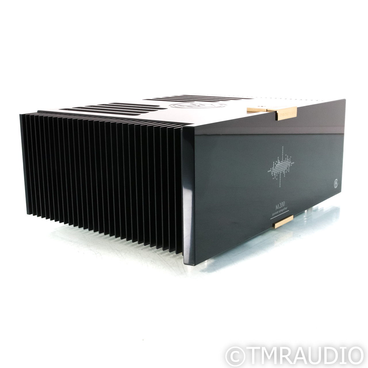 Circle Labs M200 Stereo / Mono Power Amplifier (70573) 2