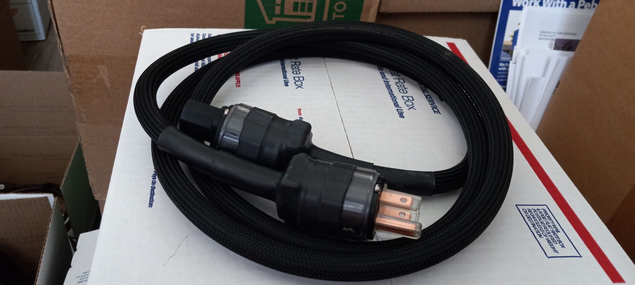 Harmonic Technology ProAC 11 Power Cord BRAND NEW 1 met... 3