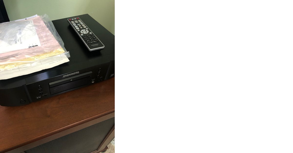 Marantz SA8005 an excellent CD, SACD playe... For Sale | Audiogon
