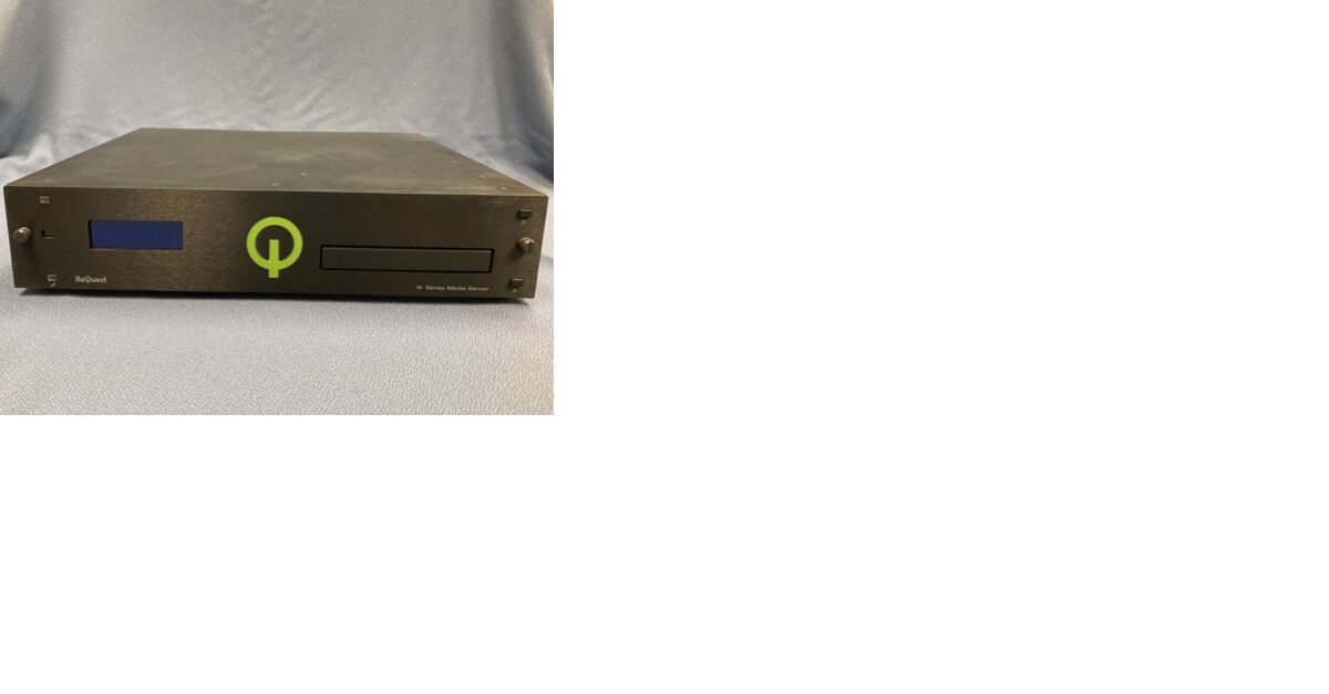 ReQuest N Series CD Player For Sale Audiogon