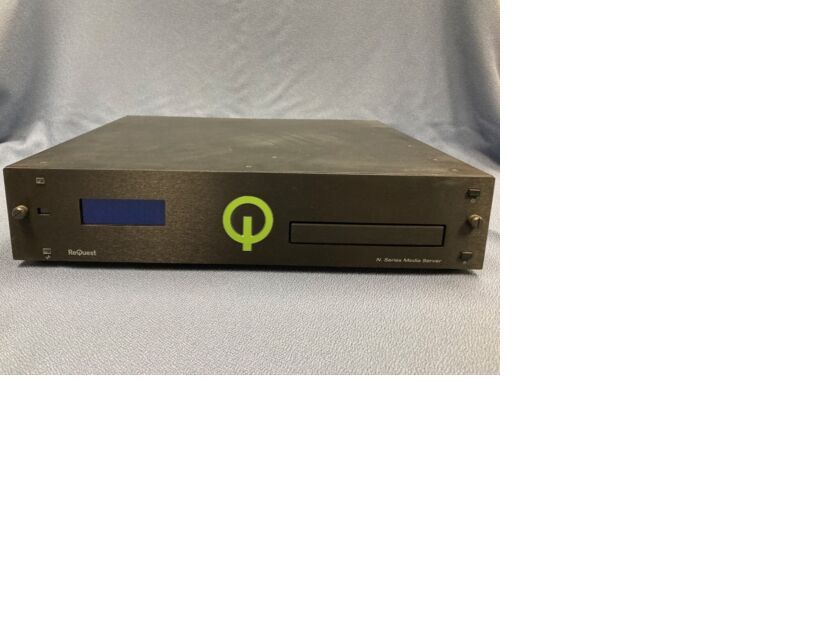 ReQuest N Series CD Player For Sale Audiogon