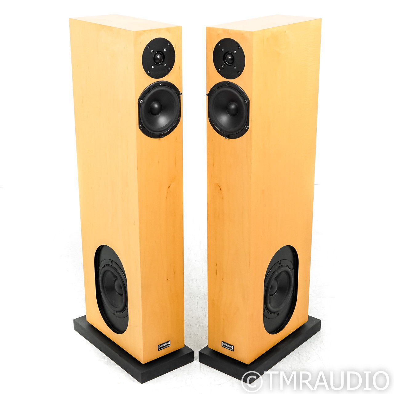 Audio Physic Yara II Superior Floorstanding Speakers; L...