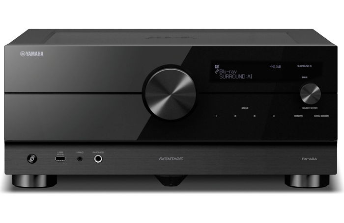 Yamaha RX-A6A AVENTAGE 9.2Channel Home Theater AV YAMRX...