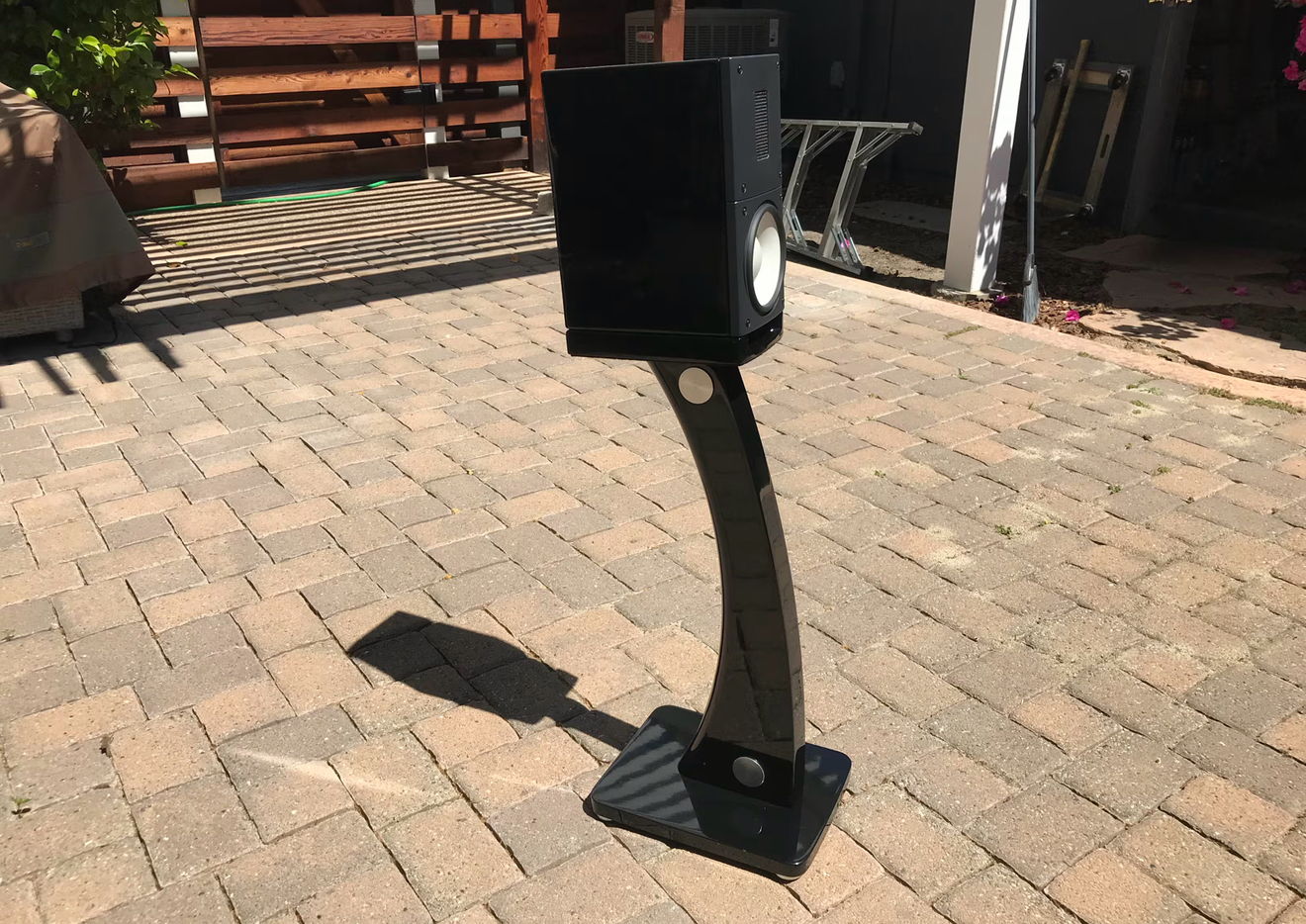 Danish Excellence! Raidho Acoustics X-1 (with Stands) 8