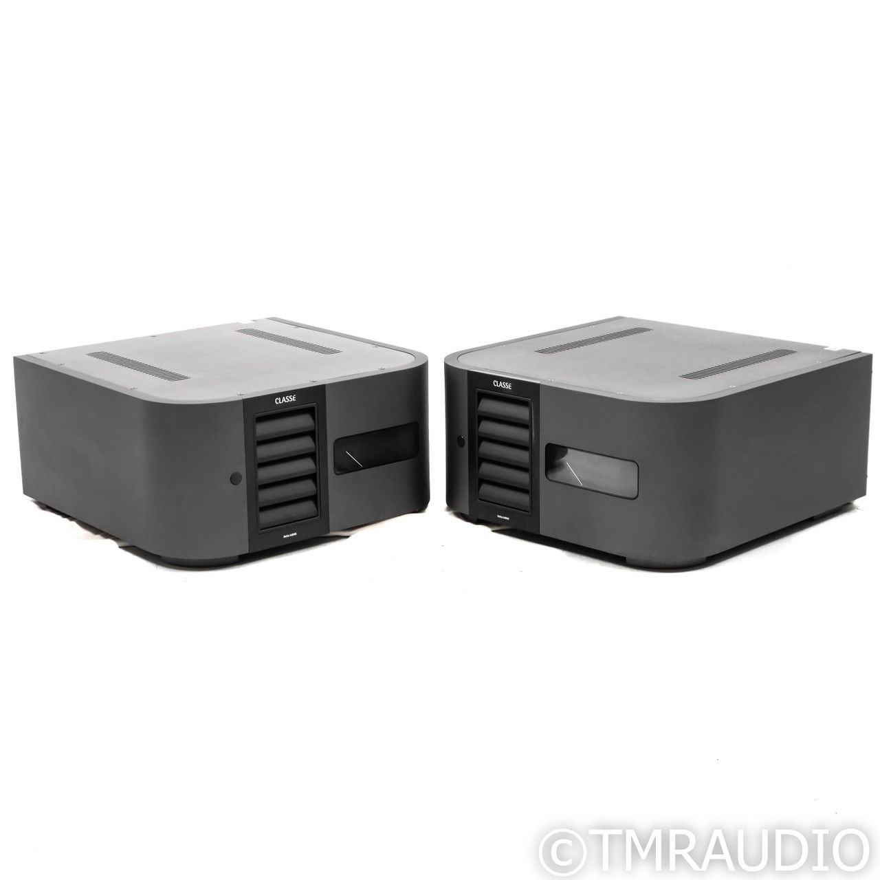 Classe Audio Delta Mono Power Amplifiers; Pair (1/4) (6...