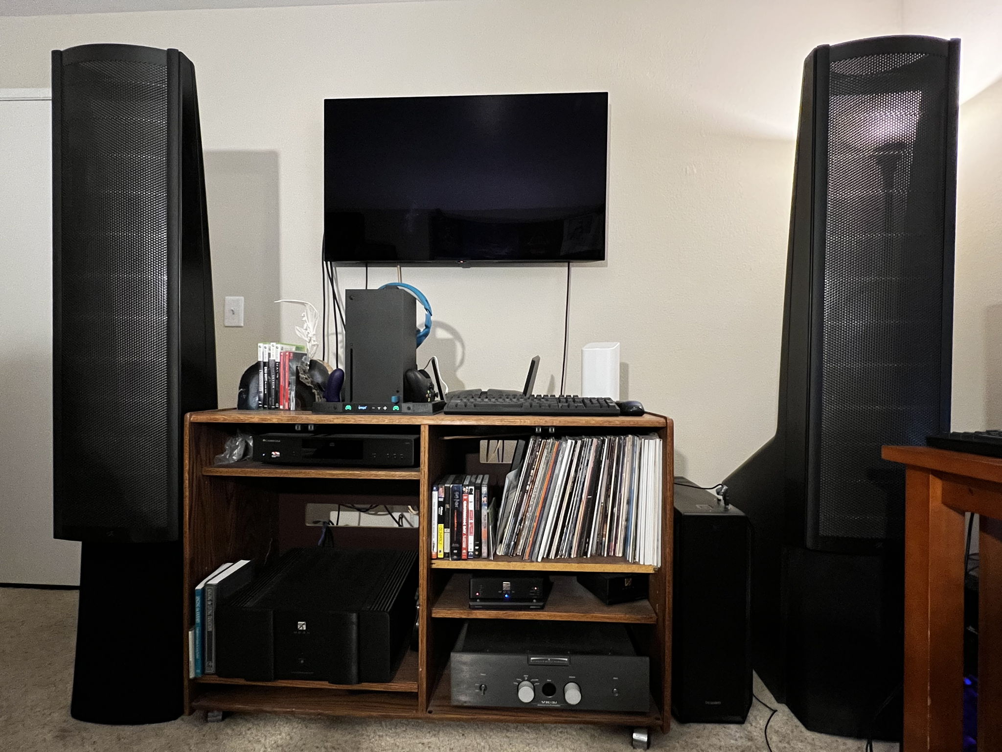 Martin Logan Odyssey