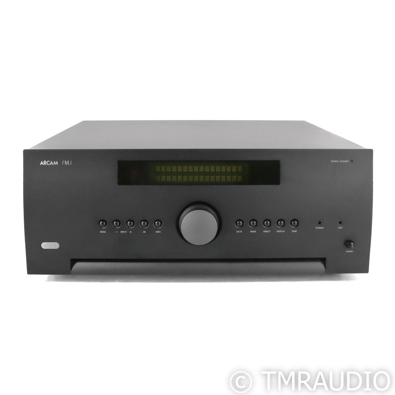 Arcam AV860 11.1 Channel Home Theater Processor (67063)