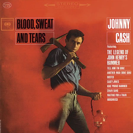 Johnny Cash and Carter Family - Blood, Sweat, and Tears...