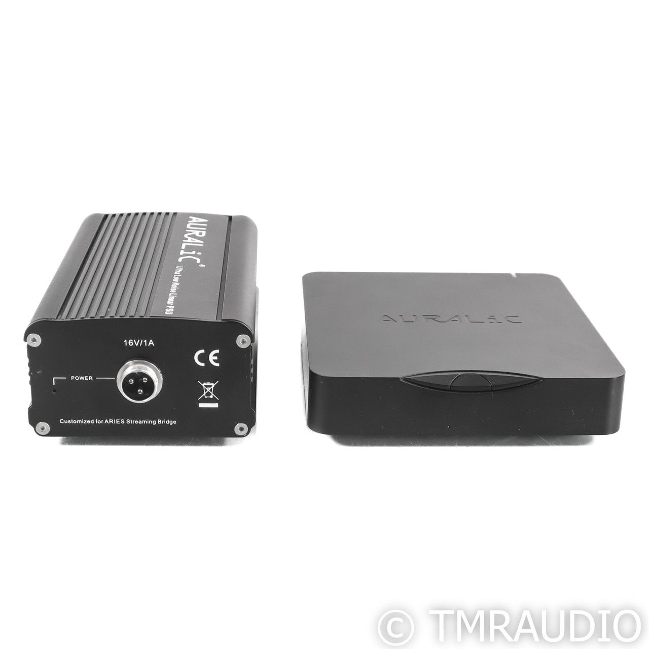 Auralic Aries Mini Wireless Network Streamer; Linear PS...