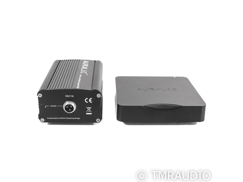 Auralic Aries Mini Wireless Network Streamer; Linear (63110)