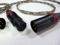 Schmitt Custom Audio Cables WE Solid 24g Black Gold 3 p... 5
