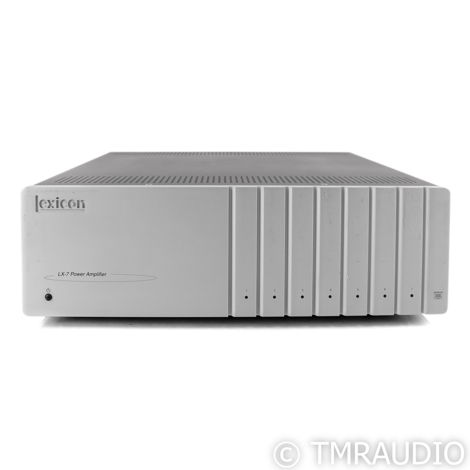 Lexicon LX-7 Seven Channel Power Amplifier; LX7 (57824)