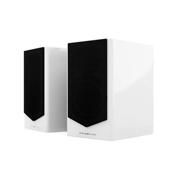Acoustic Energy AE500 Bookshelf Speakers in Gloss White...