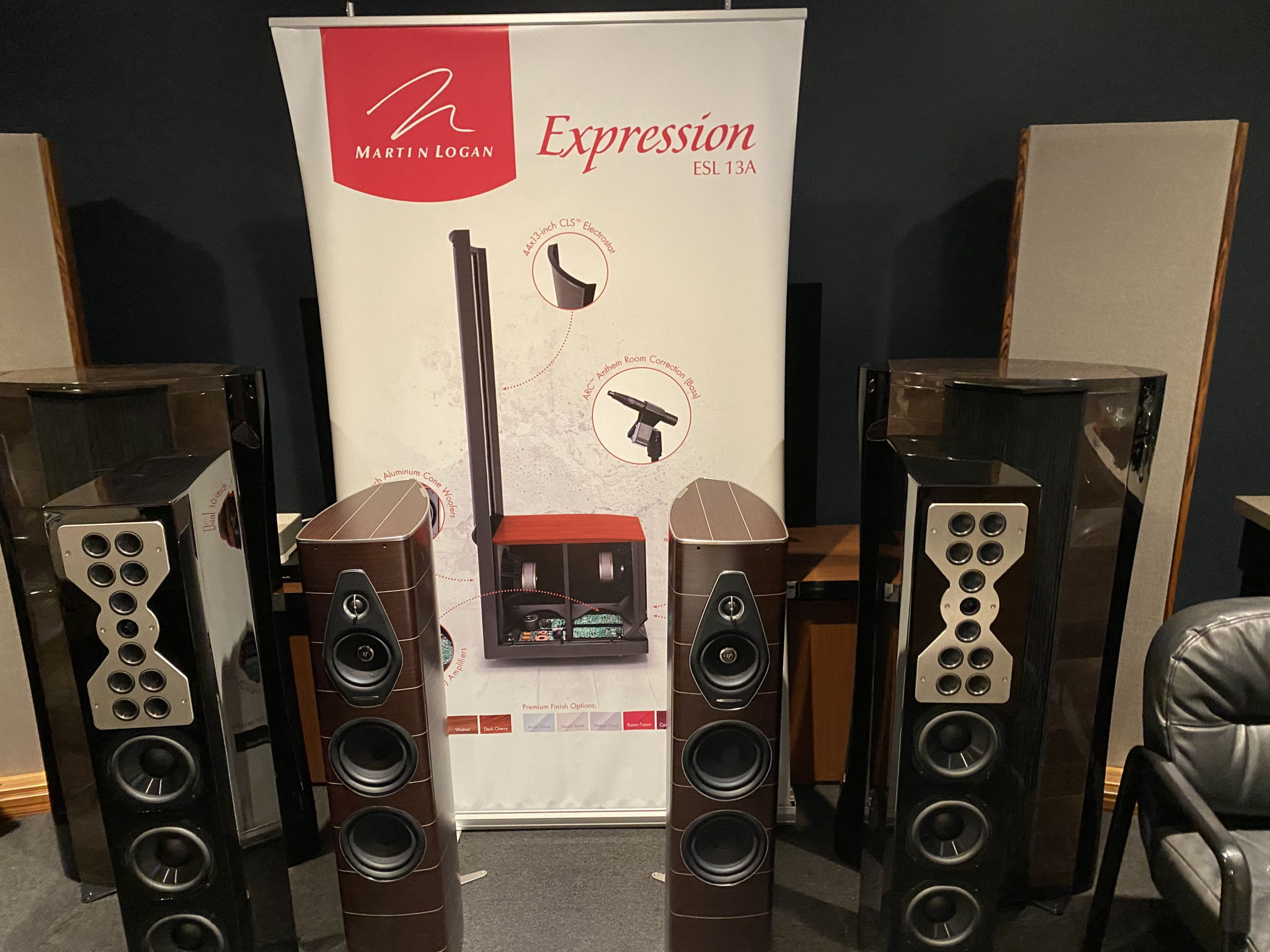 Sonus Faber Olympica III Nova