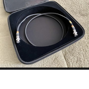 Audience FrontRow S/PDIF BNC to BNC Digital 1M