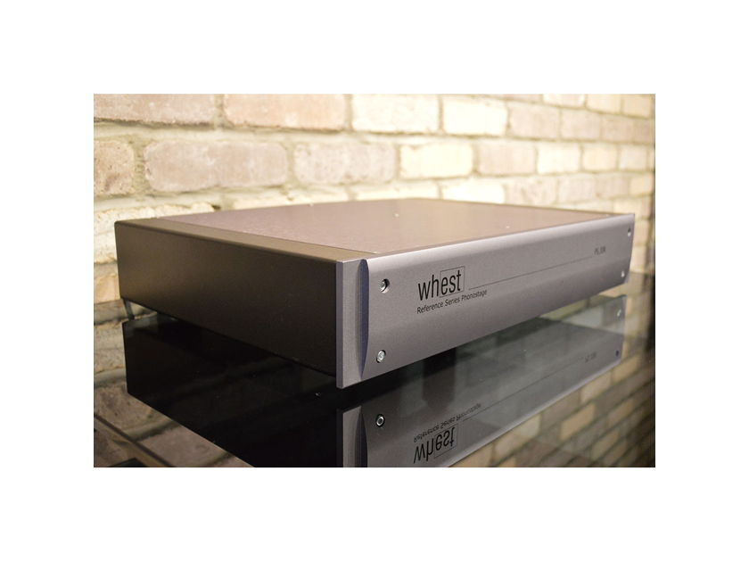 Whest Audio PS.30R Phono Stage - One of the Best Values under $2500